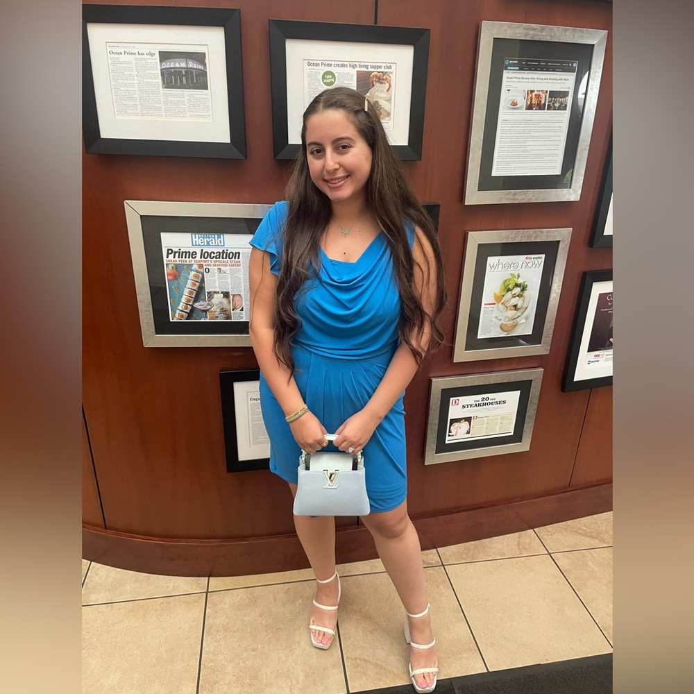 Meet your Posher, Nisreen